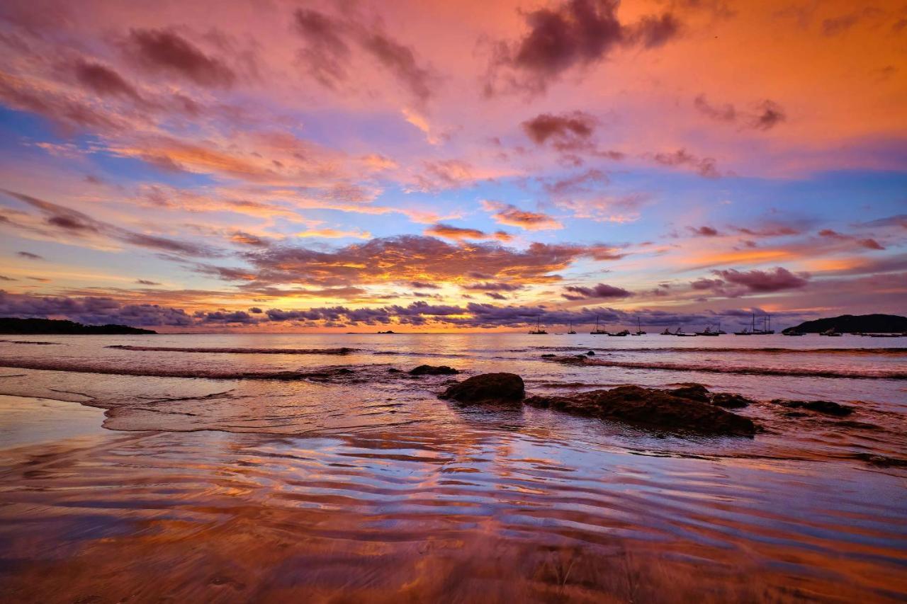 Casa Coco de Mer 2 Tamarindo Eksteriør bilde