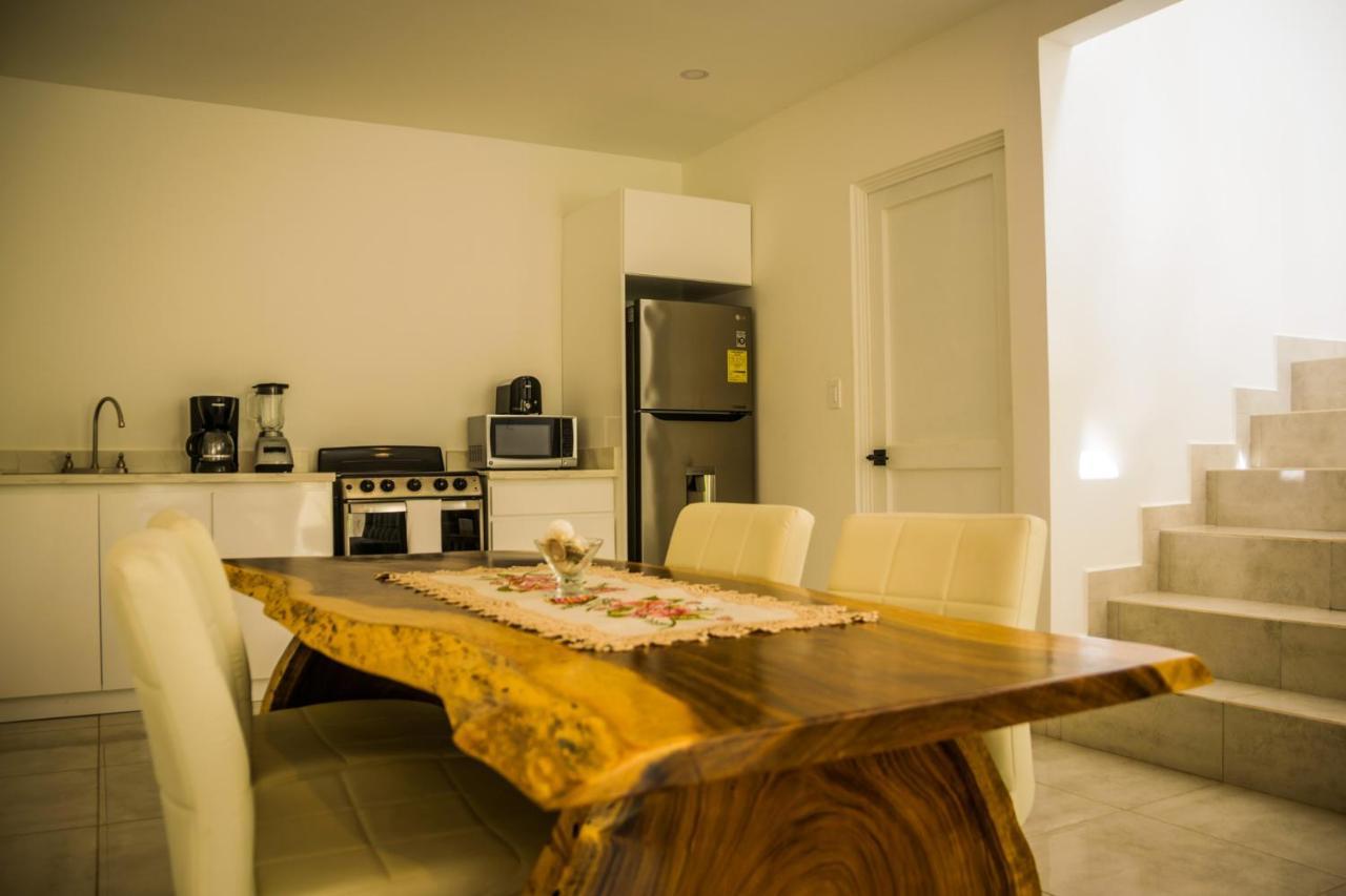 Casa Coco de Mer 2 Tamarindo Eksteriør bilde