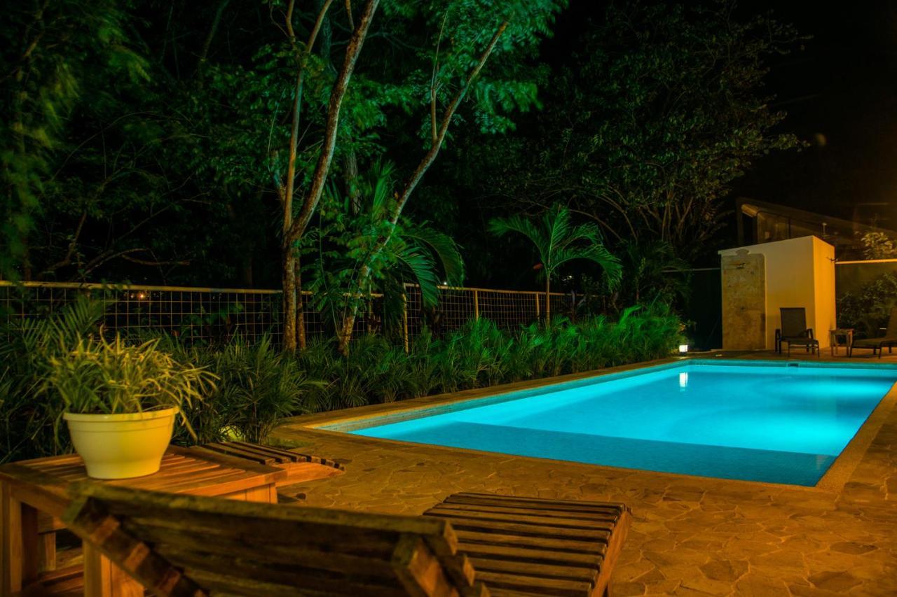 Casa Coco de Mer 2 Tamarindo Eksteriør bilde