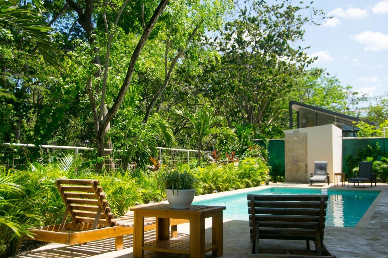 Casa Coco de Mer 2 Tamarindo Eksteriør bilde