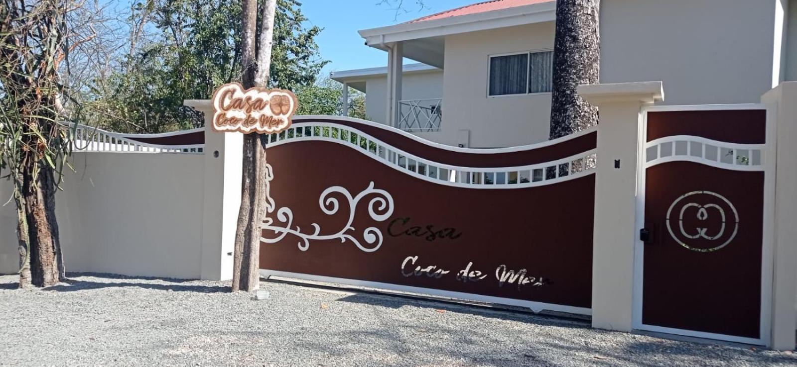 Casa Coco de Mer 2 Tamarindo Eksteriør bilde